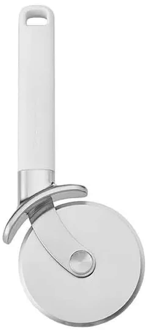 Нож для пиццы KitchenAid Classic 24.5 см белый (KHA113OHPNG)